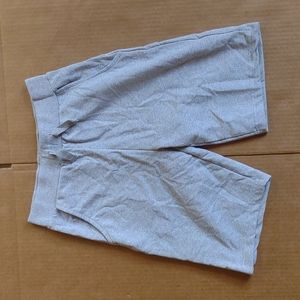 Beverly Hills Polo Club Gray Cotton Blend Shorts Big Boy's Size 12